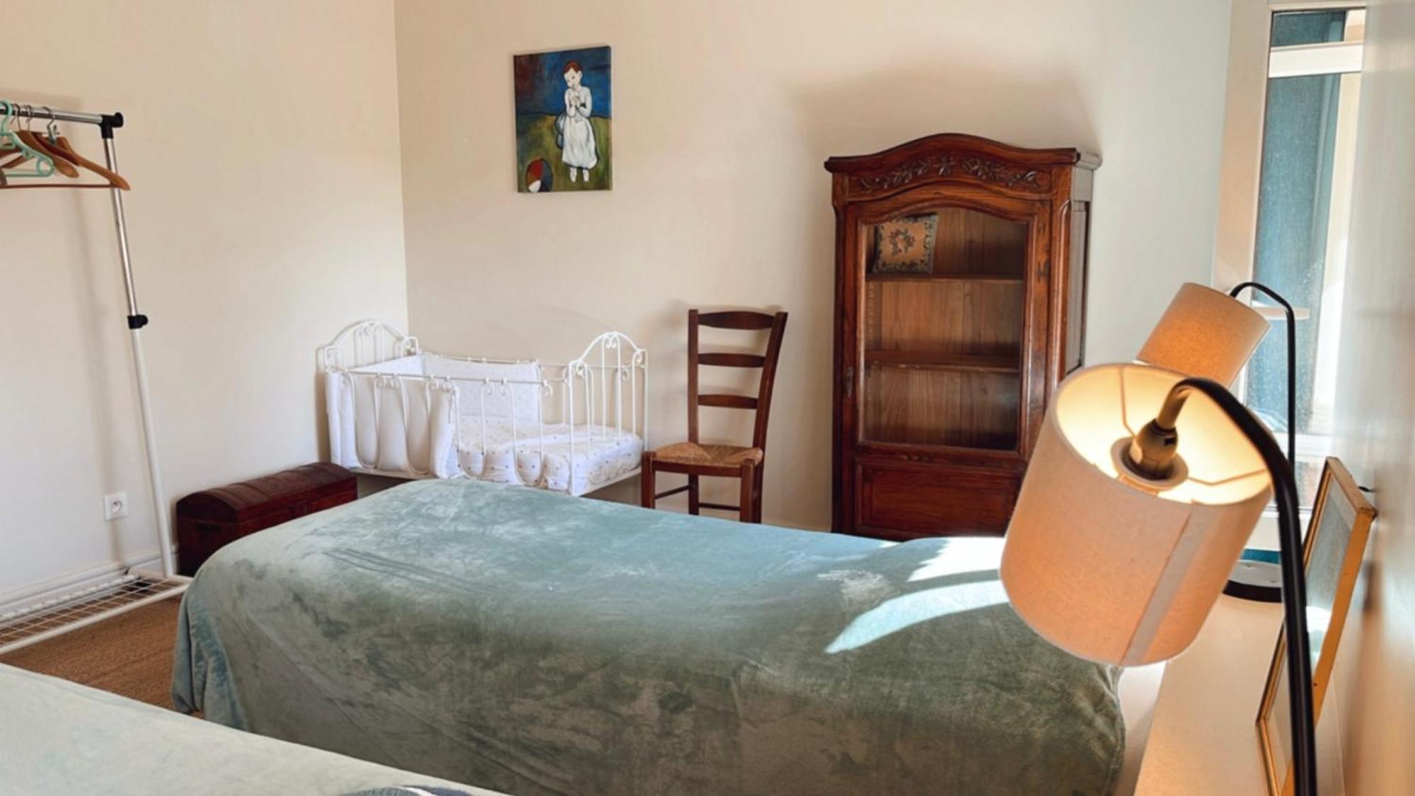 Gite Manzana Au Chateau Lavalade Кастелсаразен Екстериор снимка