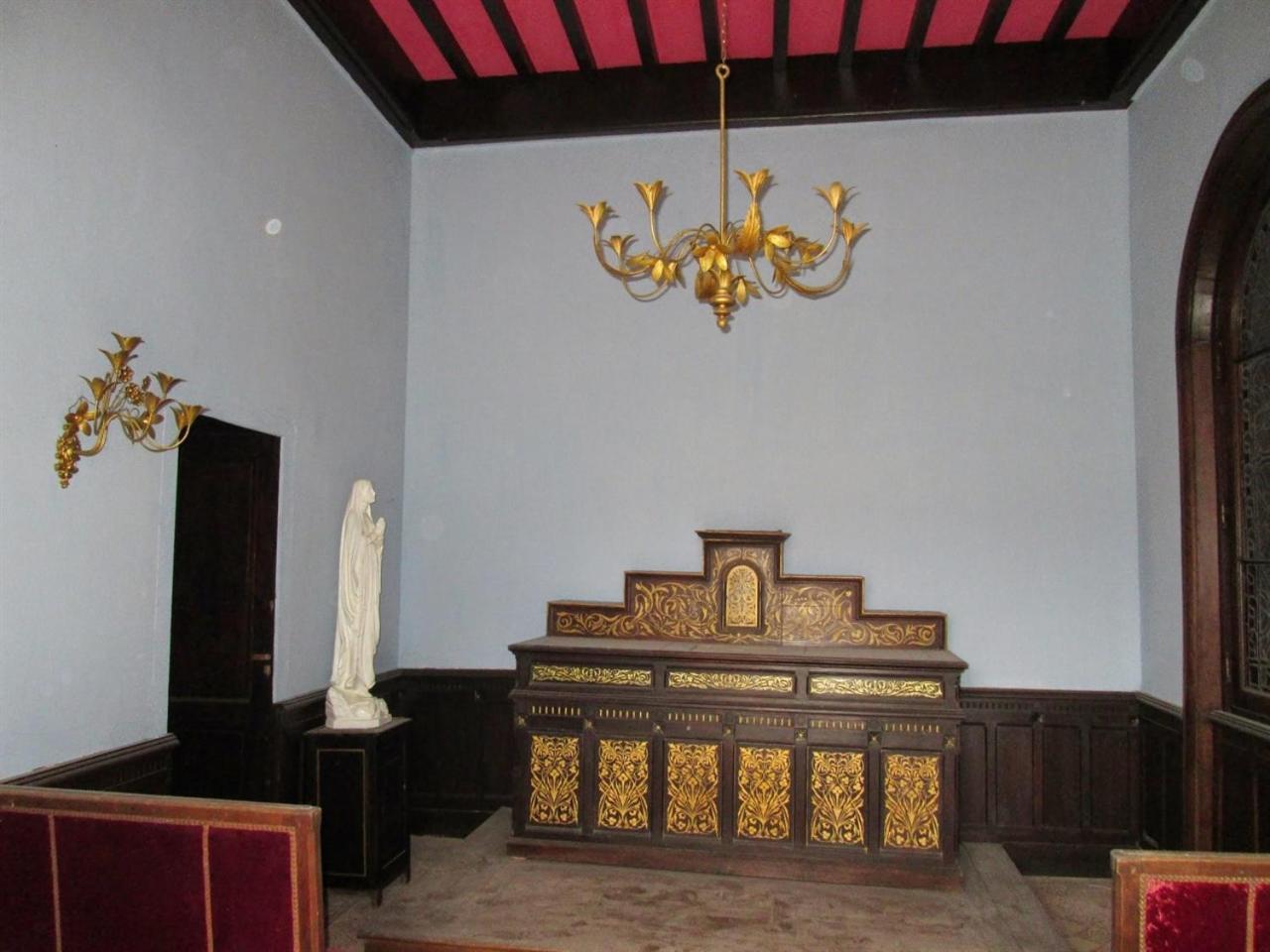 Gite Manzana Au Chateau Lavalade Кастелсаразен Екстериор снимка